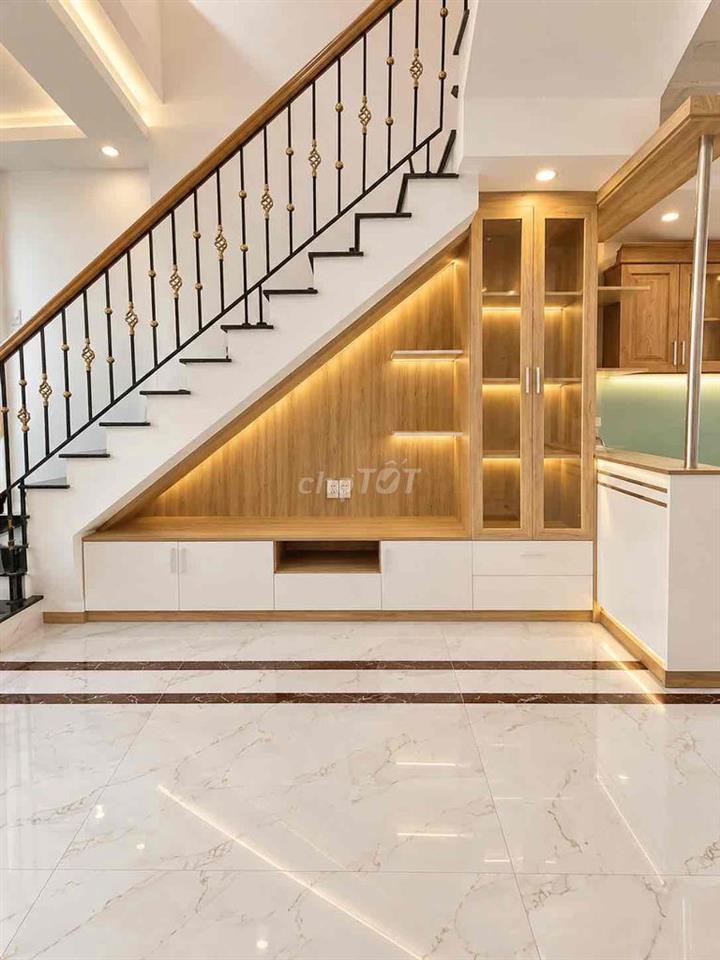NHÀ NGUYÊN CĂN MỚI 100% - BÙI DƯƠNG LỊCH 3pn3wc