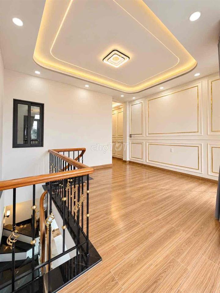 NHÀ NGUYÊN CĂN MỚI 100% - BÙI DƯƠNG LỊCH 3pn3wc