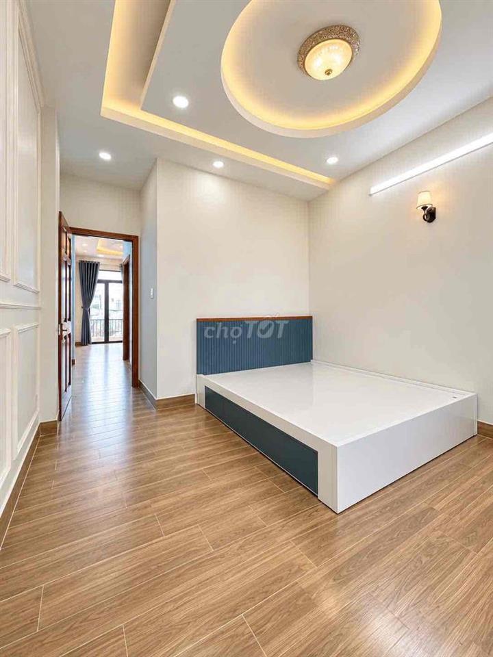 NHÀ NGUYÊN CĂN MỚI 100% - BÙI DƯƠNG LỊCH 3pn3wc