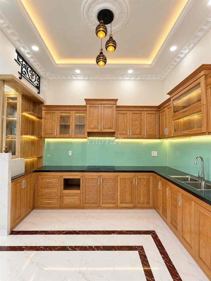 NHÀ NGUYÊN CĂN MỚI 100% - BÙI DƯƠNG LỊCH 3pn3wc
