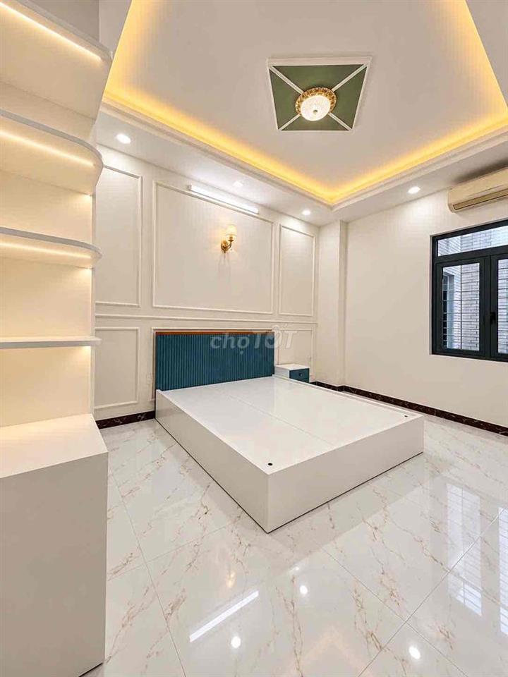 NHÀ NGUYÊN CĂN MỚI 100% - BÙI DƯƠNG LỊCH 3pn3wc