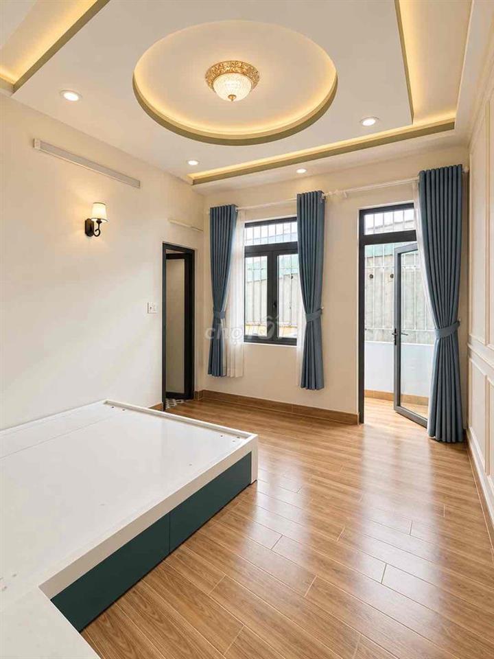 NHÀ NGUYÊN CĂN MỚI 100% - BÙI DƯƠNG LỊCH 3pn3wc