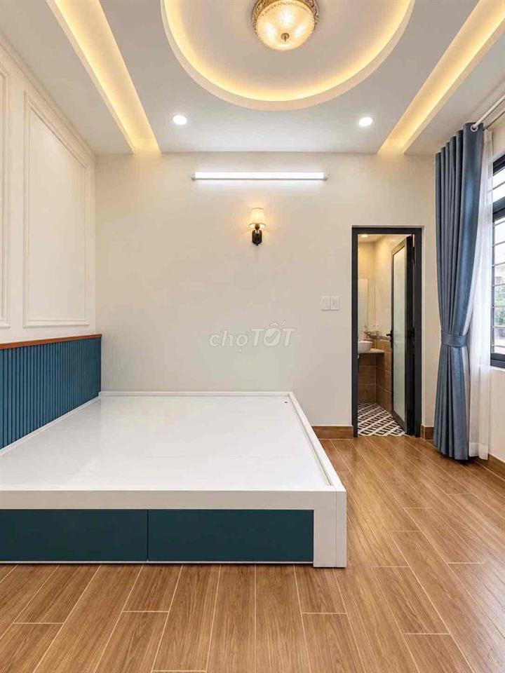 NHÀ NGUYÊN CĂN MỚI 100% - BÙI DƯƠNG LỊCH 3pn3wc