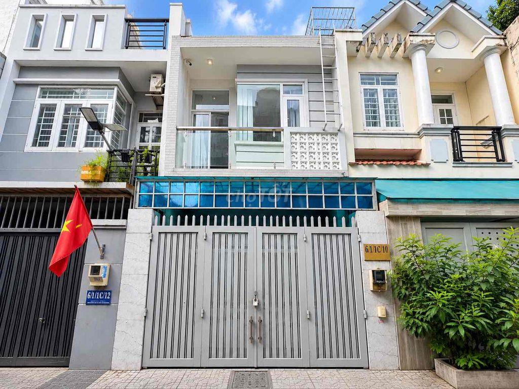 Nhà Nguyên Căn ngay Quốc Lộ 13 mới 100% 2pn2wc