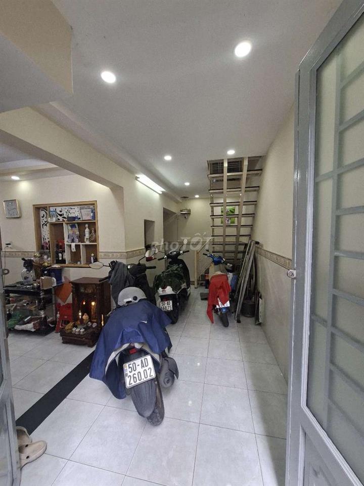 Bán nhà chính chủ đường Quang Trung, trung tâm quận Gò Vấp