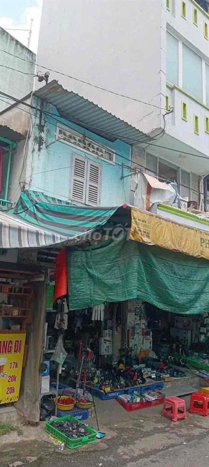 BÁN NHÀ MẶT TIỀN 8M