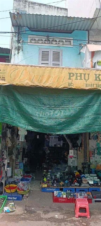BÁN NHÀ MẶT TIỀN 8M