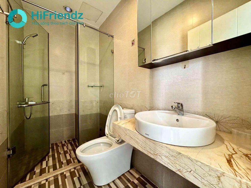 Căn Hộ Ban Công thoáng 30m2 đầy đủ nội thất đường Âu Dương Lân Quận 8