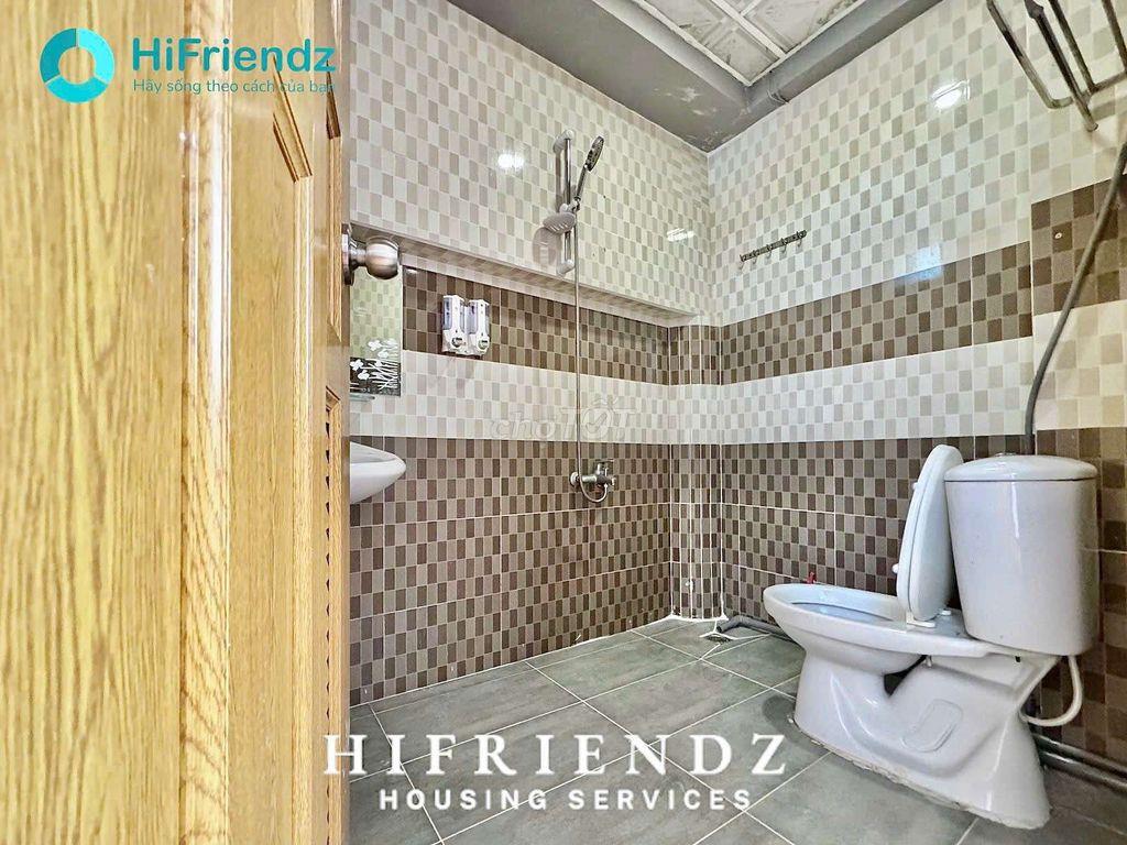 Căn Hộ Thang Máy Ban Công 35m2 đầy đủ nội thất khu dân cư Trung Sơn