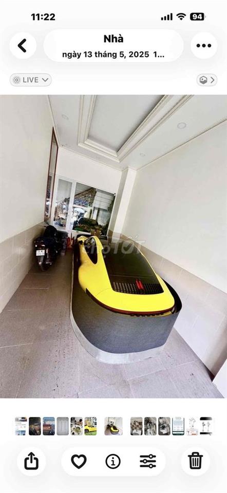 Biệt thự mặt tiền chính chủ