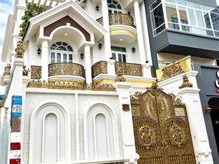 Biệt thự mặt tiền chính chủ