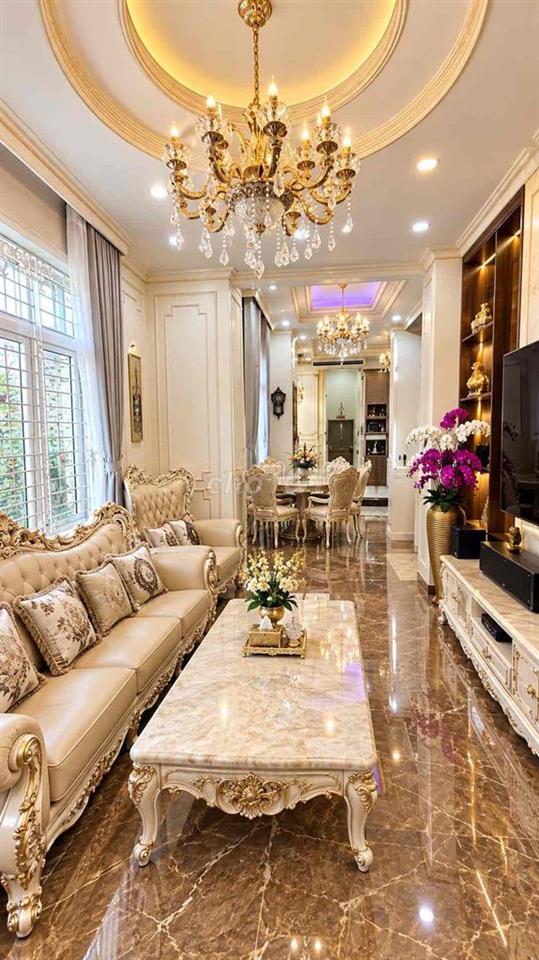 Biệt thự mặt tiền chính chủ