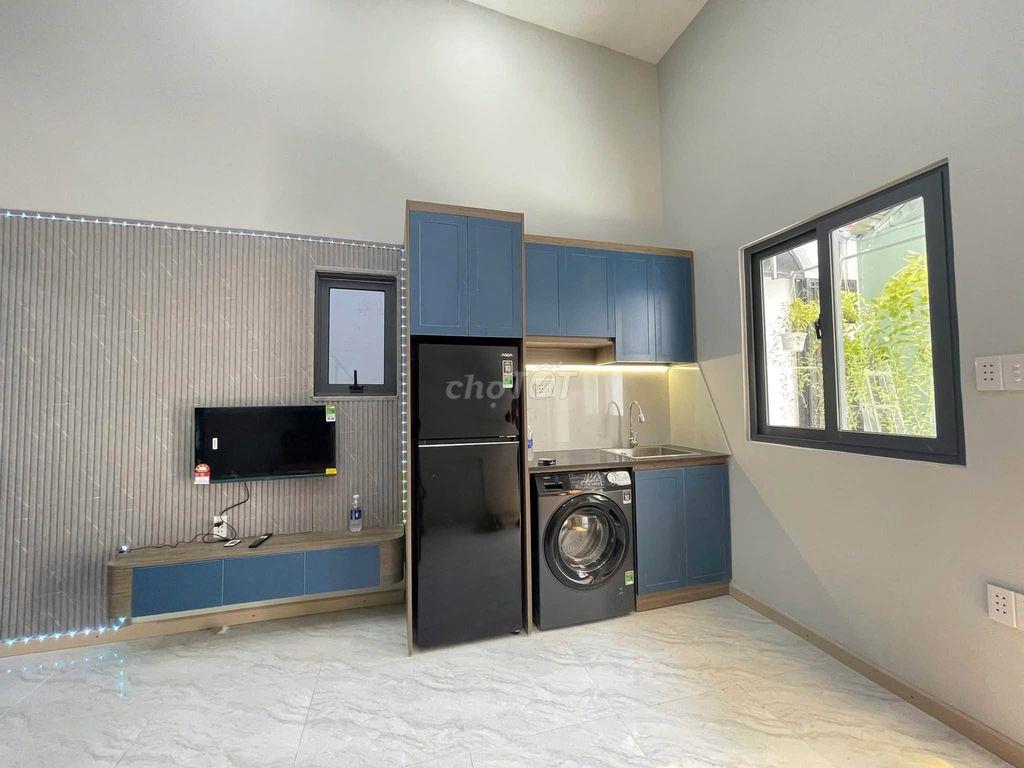 Căn Hộ Duplex Cao Cấp Full Nội Thất Ngay Trung Tâm Tân Phú 