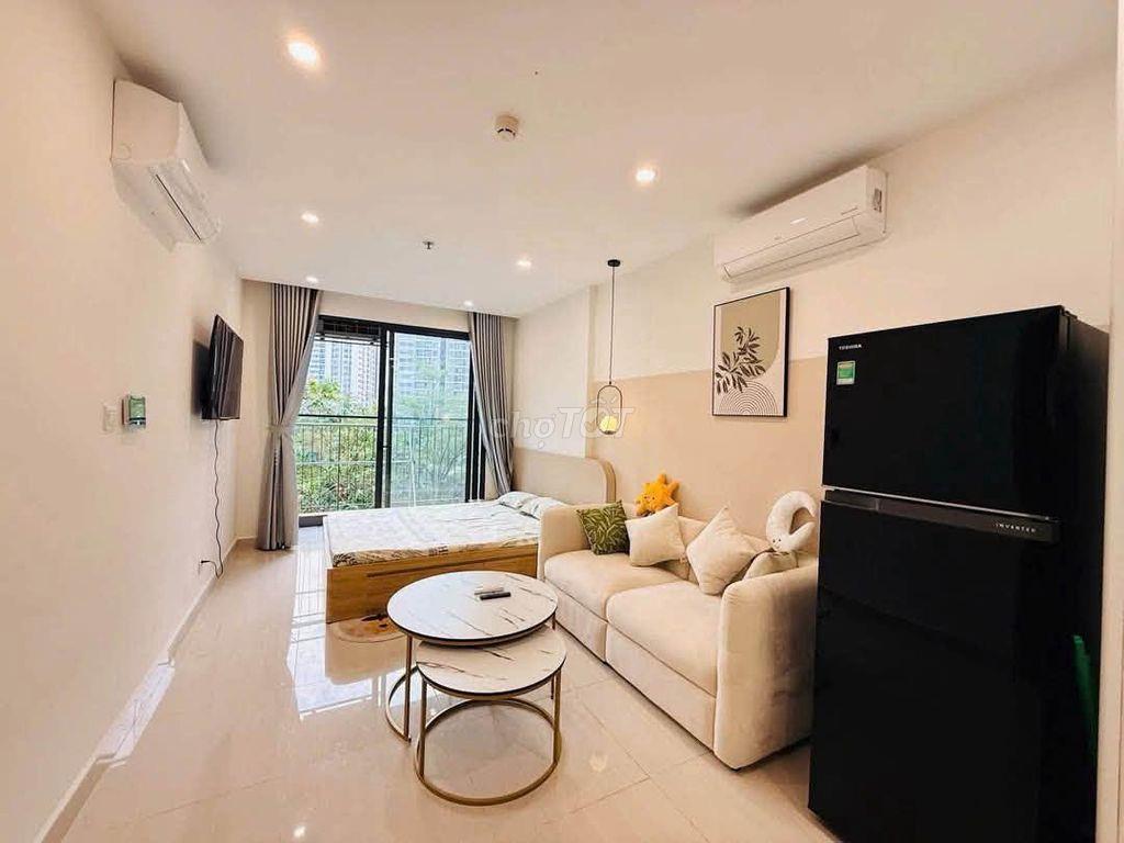 Căn Hộ Studio Mini Full Nội Thất Ngay Lũy Bán Bích - Âu Cơ - Hòa Bình