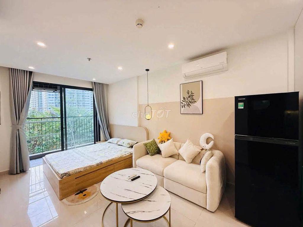 Căn Hộ Studio Mini Full Nội Thất Ngay Lũy Bán Bích - Âu Cơ - Hòa Bình