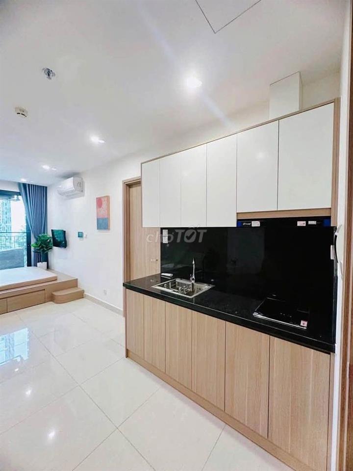 Căn Hộ Studio Mini Full Nội Thất Ngay Lũy Bán Bích - Âu Cơ - Hòa Bình