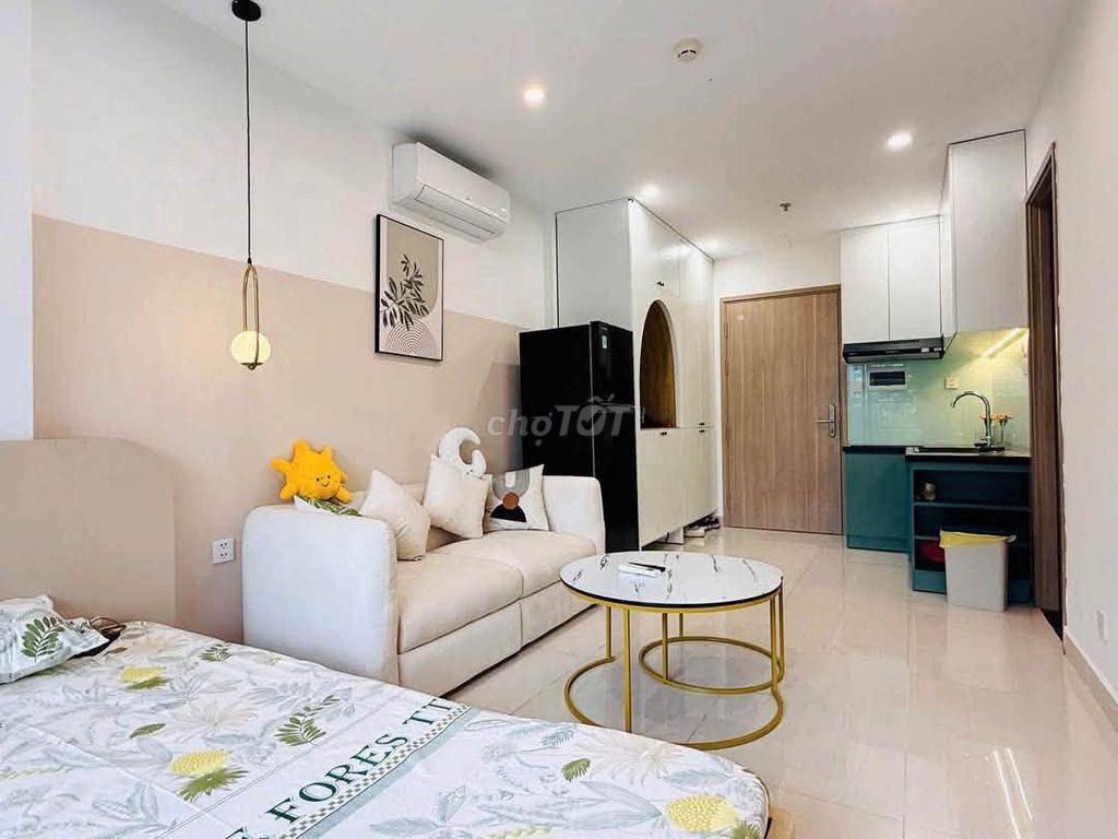 Căn Hộ Studio Mini Full Nội Thất Ngay Lũy Bán Bích - Âu Cơ - Hòa Bình