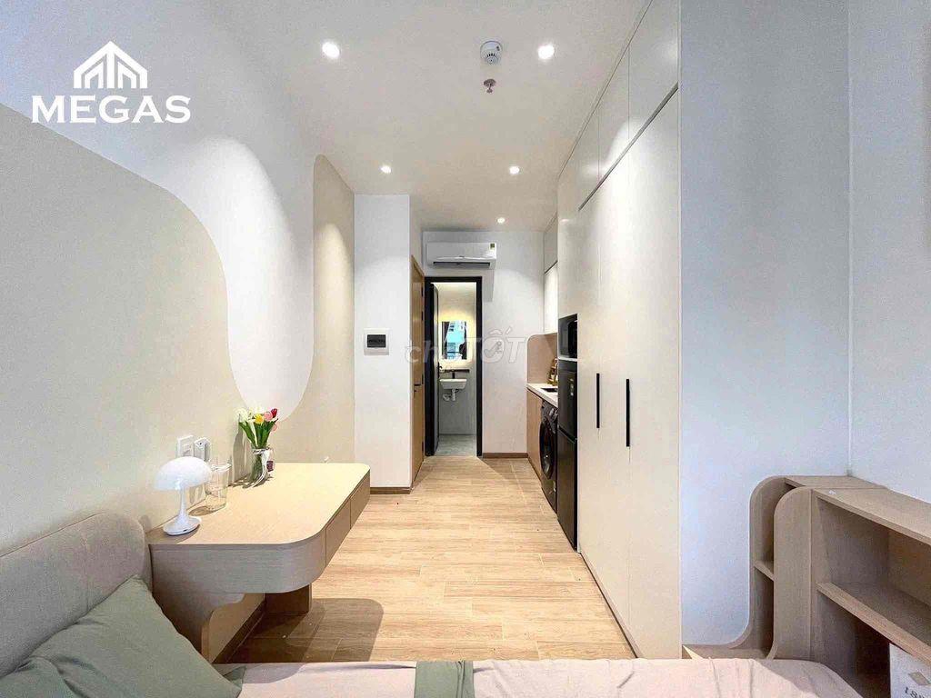 CĂN HỘ CAO CẤP VỪA KHAI TRƯƠNG FULL NỘI THẤT NGAY TÂN HƯƠNG - GÒ DẦU