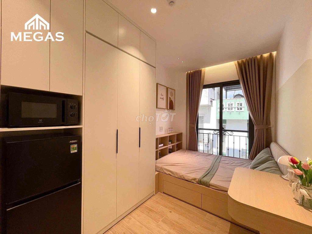 CĂN HỘ CAO CẤP VỪA KHAI TRƯƠNG FULL NỘI THẤT NGAY TÂN HƯƠNG - GÒ DẦU
