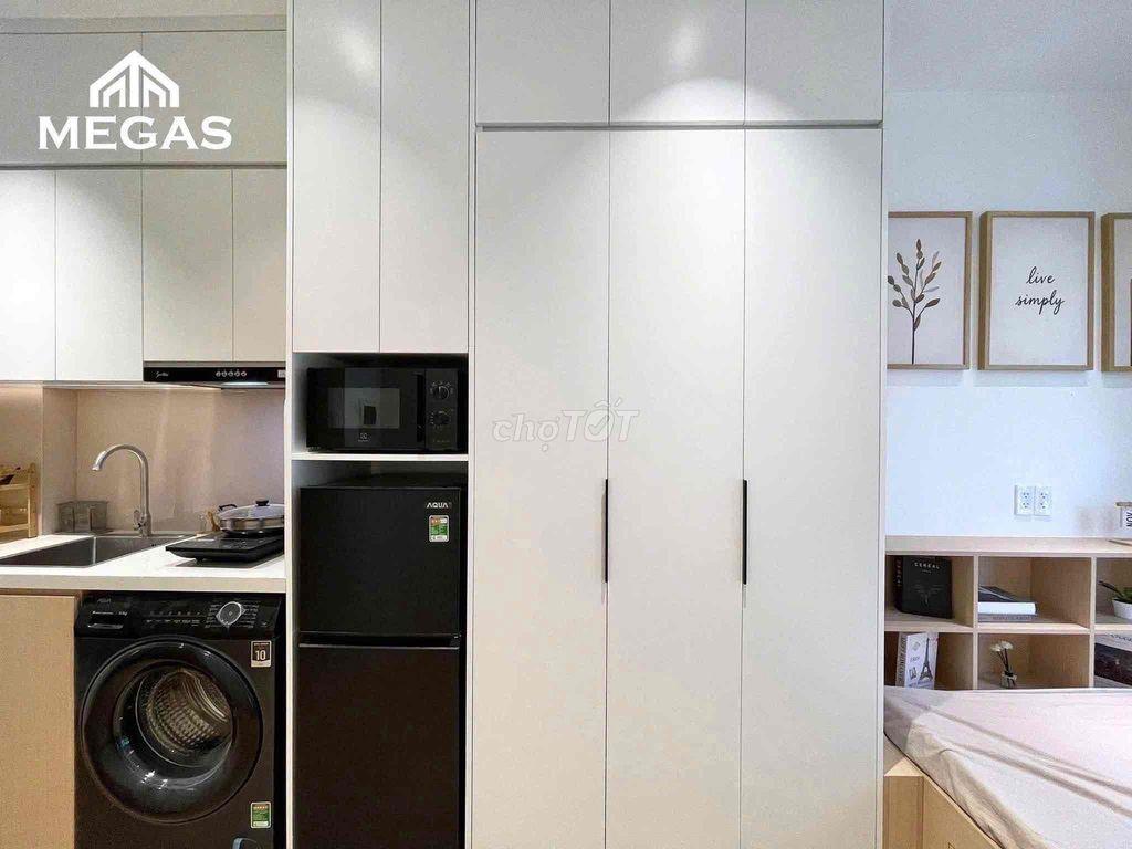 CĂN HỘ CAO CẤP VỪA KHAI TRƯƠNG FULL NỘI THẤT NGAY TÂN HƯƠNG - GÒ DẦU