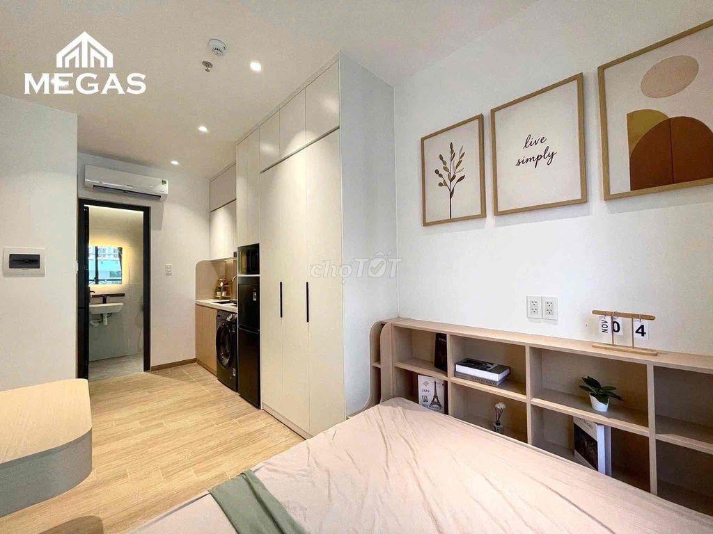 CĂN HỘ CAO CẤP VỪA KHAI TRƯƠNG FULL NỘI THẤT NGAY TÂN HƯƠNG - GÒ DẦU