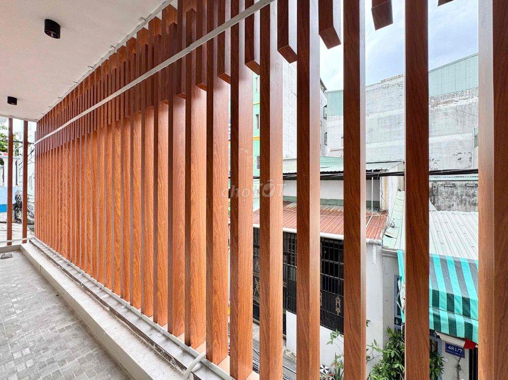 CĂN HỘ CAO CẤP FULL NỘI THẤT NGAY TRỊNH ĐÌNH THẢO - LUỸ BÁN BÍCH - Q11