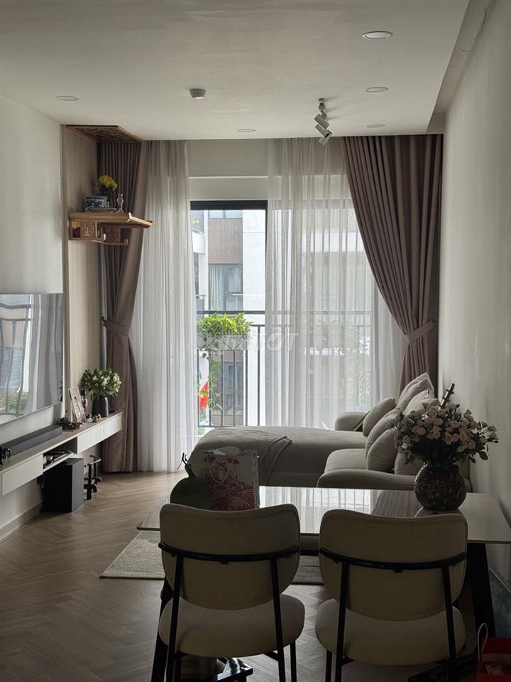 Cho Thuê 1PN +1 Thủ Thiêm Green House Nội thất cao cấp, có máy rửa bát