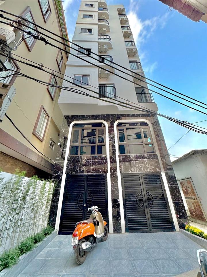 Studio Gác Xép Trần Cung (có thang máy)