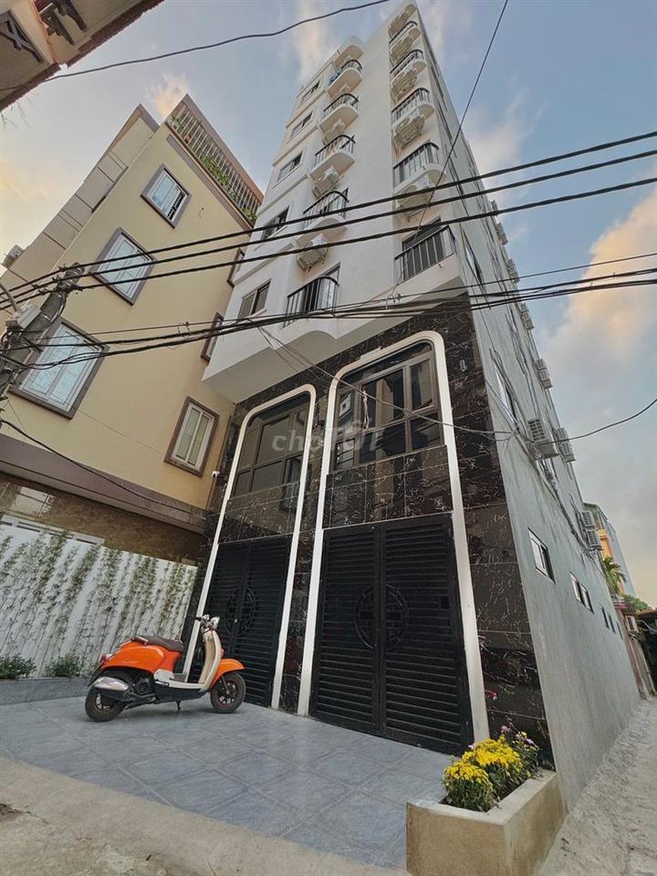 Studio Gác Xép Trần Cung (có thang máy)