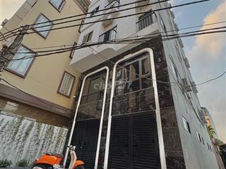 Studio Gác Xép Trần Cung (có thang máy)