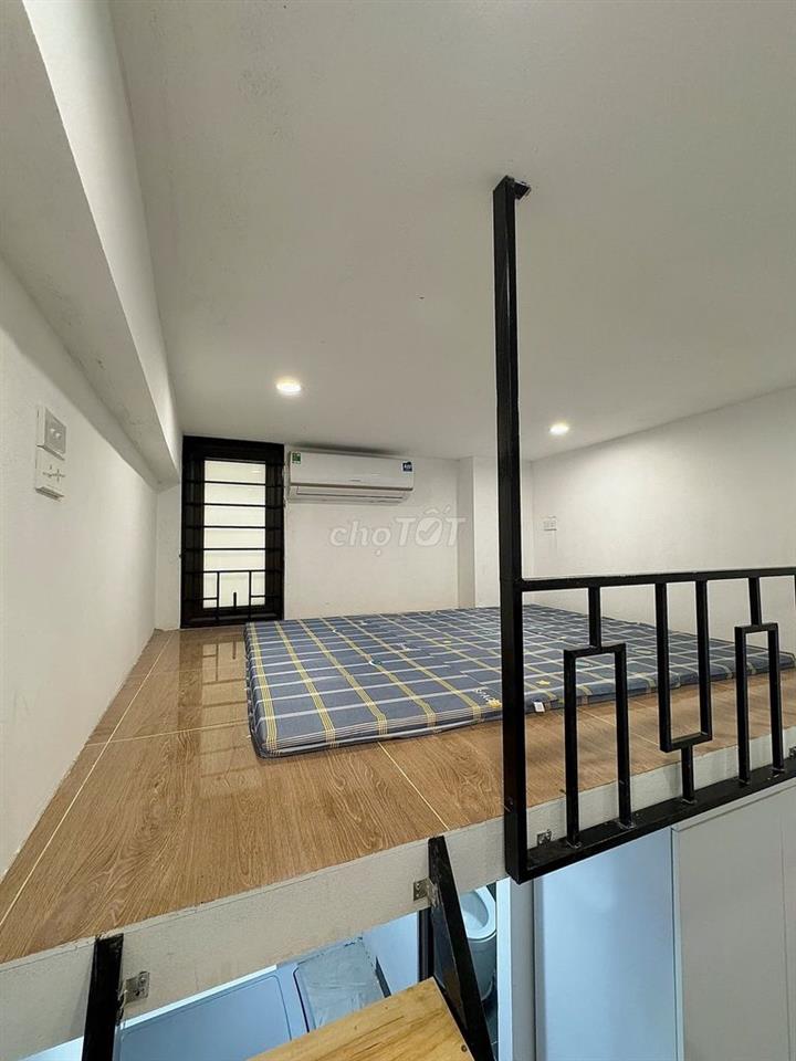 Studio Gác Xép Trần Cung (có thang máy)