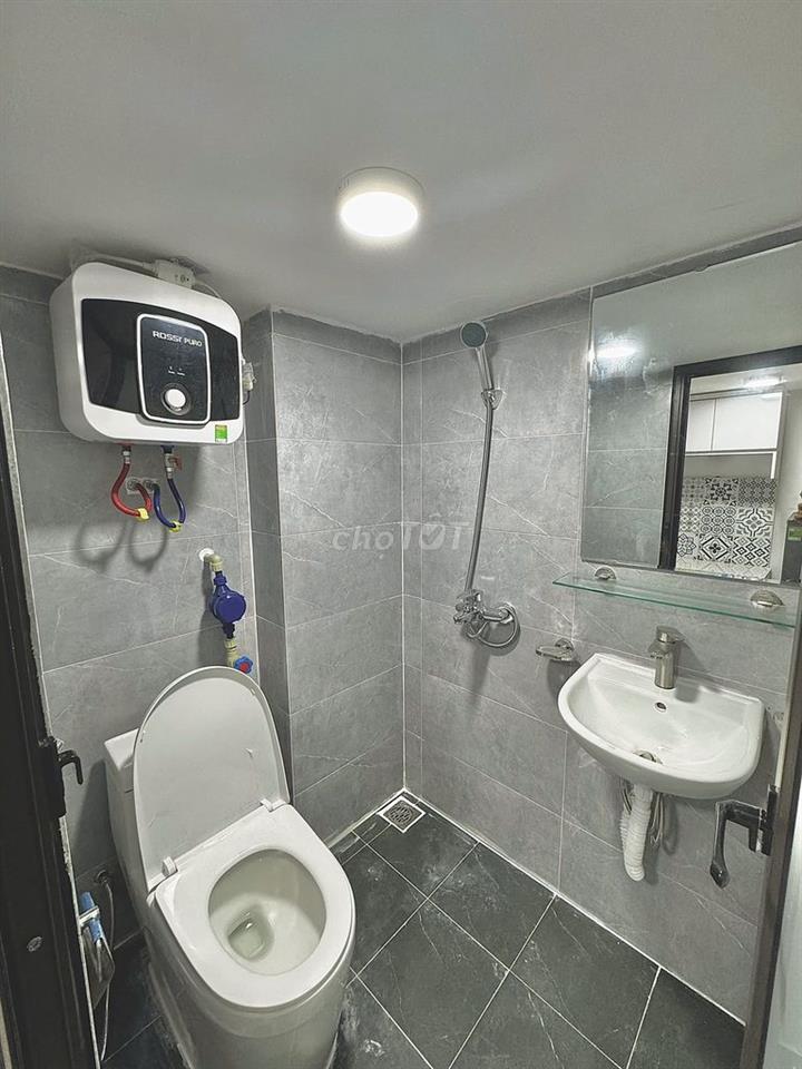 Studio Gác Xép Trần Cung (có thang máy)
