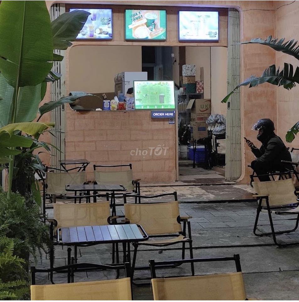 Cho thuê mặt bằng