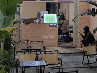 Cho thuê mặt bằng