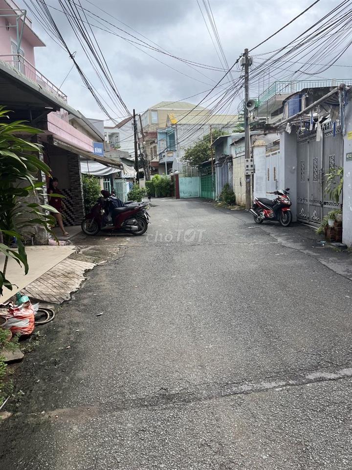 🔥 BÁN NHÀ 75,9M² FULL THỔ CƯ – LÕI TRUNG TÂM BIÊN HÒA  💥 HẺM LỚN