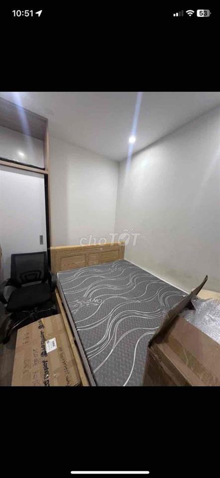 cho thuê căn hộ full nội thất