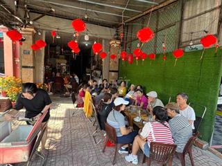 SANG QUÁN MẶT BẰNG TÂN HOÀ ĐÔNG