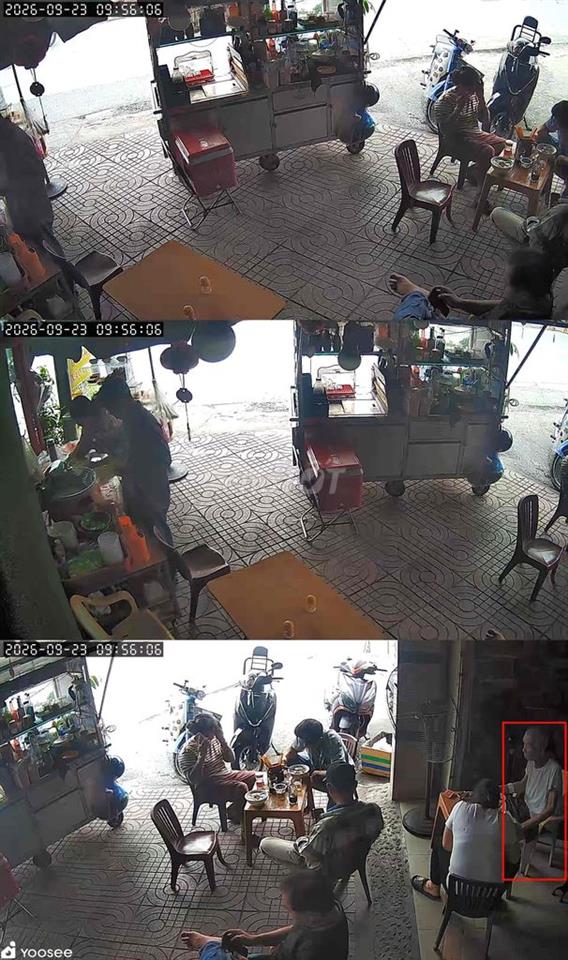 SANG QUÁN MẶT BẰNG TÂN HOÀ ĐÔNG