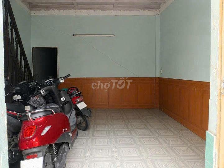 Chính chủ nhà Nơ Trang Long 32,3m² DTSD 64,6m² Ngay Rạch Xuyên Tâm