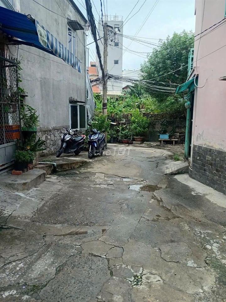 Chính chủ nhà Nơ Trang Long 32,3m² DTSD 64,6m² Ngay Rạch Xuyên Tâm