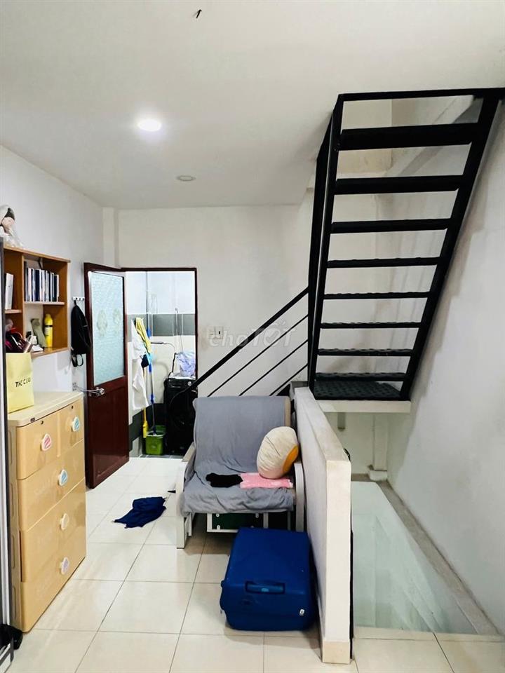 Cần cho thuê nhà nguyên căn ngay cầu thị nghè phan văn hân bình thạnh