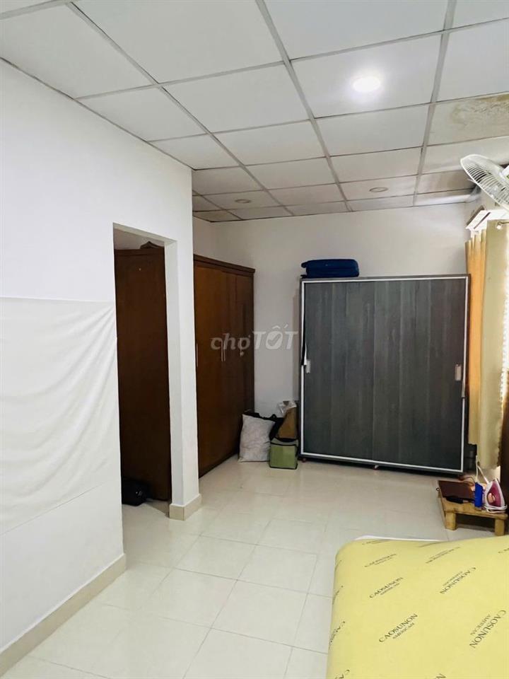 Cần cho thuê nhà nguyên căn ngay cầu thị nghè phan văn hân bình thạnh