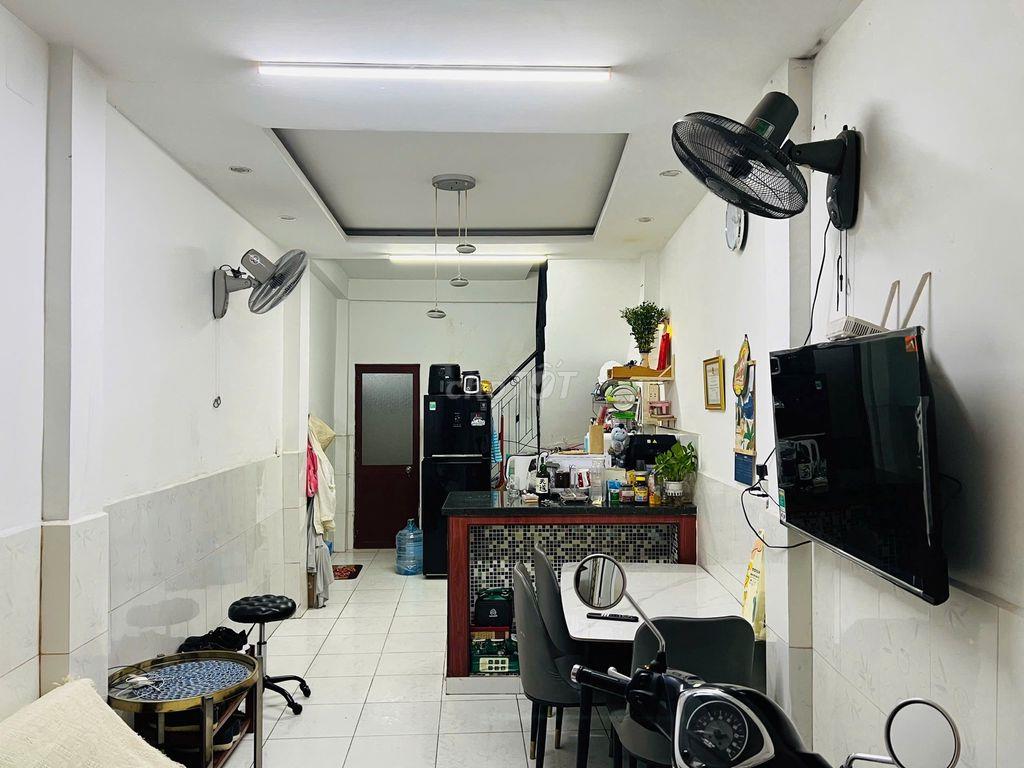 Cần cho thuê nhà nguyên căn ngay cầu thị nghè phan văn hân bình thạnh
