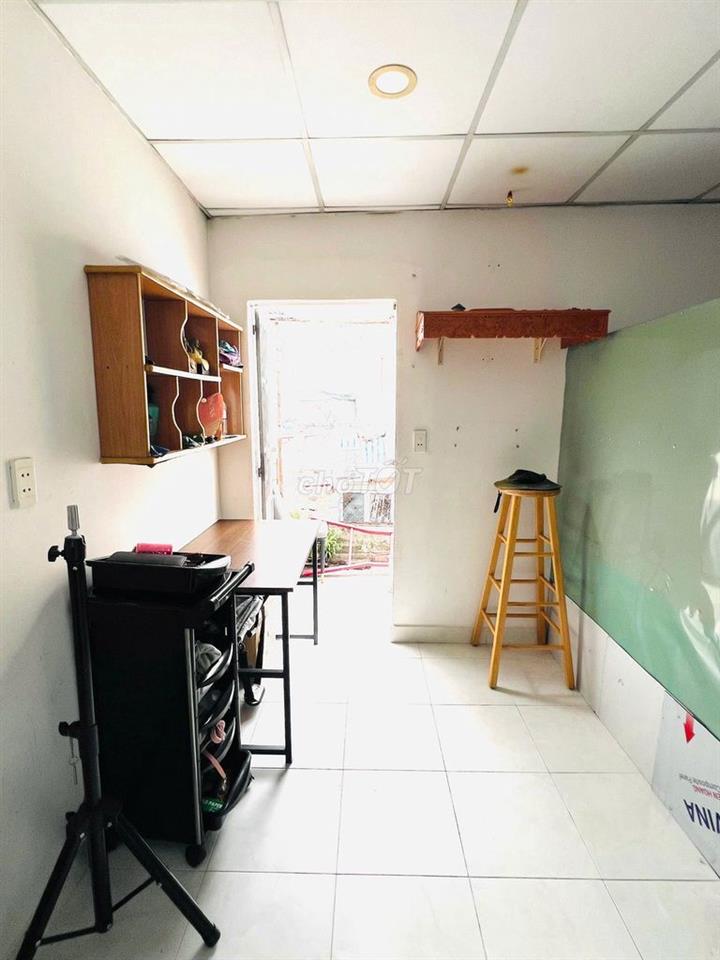 Cần cho thuê nhà nguyên căn ngay cầu thị nghè phan văn hân bình thạnh