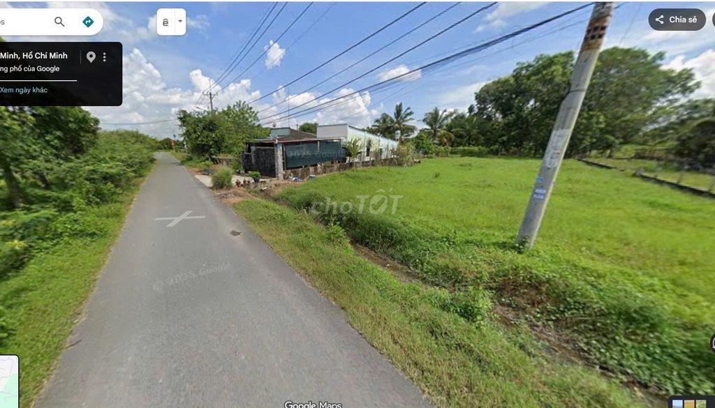 Cần bán lô đất 1030,5m² (đã có thổ cư 154,5m²) tại Trung Lập Hạ,Củ Chi