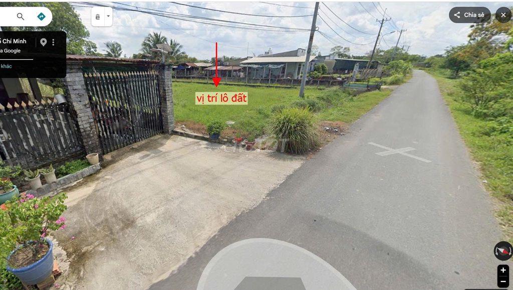 Cần bán lô đất 1030,5m² (đã có thổ cư 154,5m²) tại Trung Lập Hạ,Củ Chi