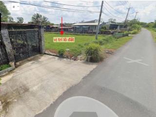 Cần bán lô đất 1030,5m² (đã có thổ cư 154,5m²) tại Trung Lập Hạ,Củ Chi