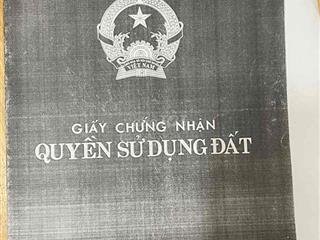 BÁN ĐẤT NÔNG NGHIỆP SỔ RIÊNG – GẦN BẾN XE AN SƯƠNG – KHU DÂN CƯ HIỆN H