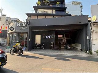 MẶT BẰNG *** MẶT TIỀN XUÂN THỦY – Q2 | 8x20M | 70TR/THÁNG