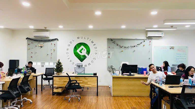GÓC 2 MẶT TIỀN TẠ HIỆN – Q2 6x20M | HẦM 7 TẦNG CHỈ 70TR/THÁNG